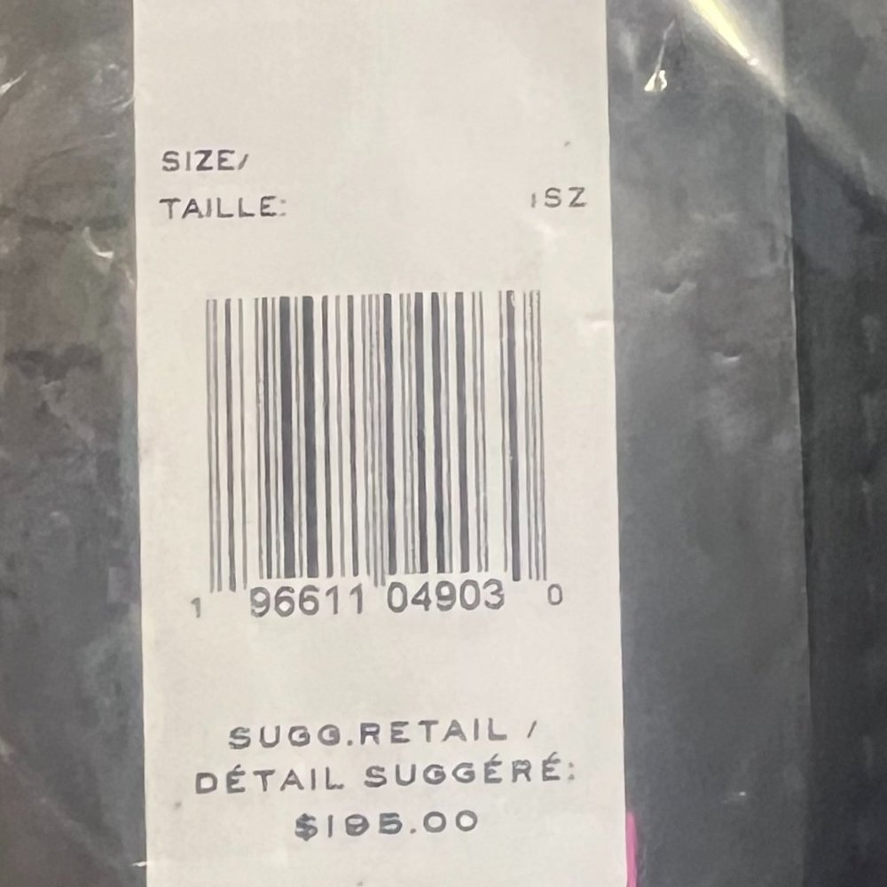 NWT! Marc Jacobs Heaven CUFFZ Mini Bag Black - Picture 13 of 13